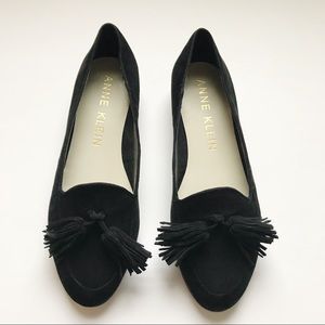 anne klein darcey loafer